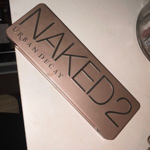 Naked 2 palette